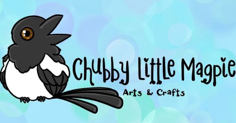 Chubby Little Magpie Arts & Crafts