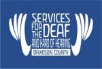 Services for the Deaf and Hard of Hearing of Davidson County