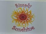 Simply Sunshine-Multicrafting Mom