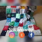 Custom Onsie Quilt