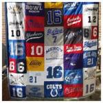 Custom Tshirt Quilt Full Size