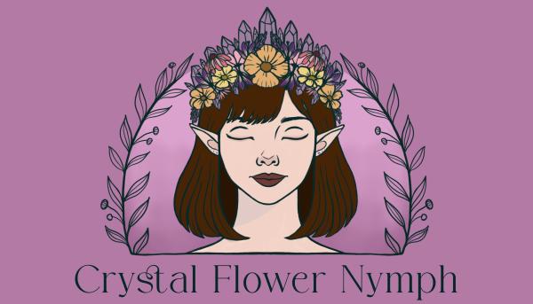 The Crystal Flower Nymph
