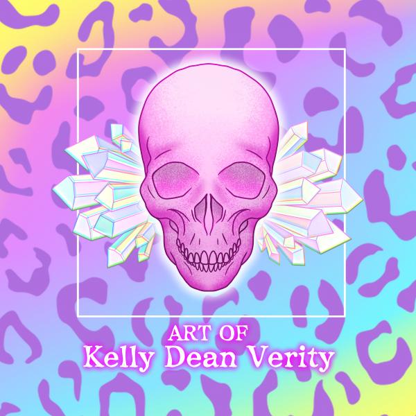 Art of Kelly Dean Verity