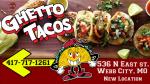 Ghetto Tacos