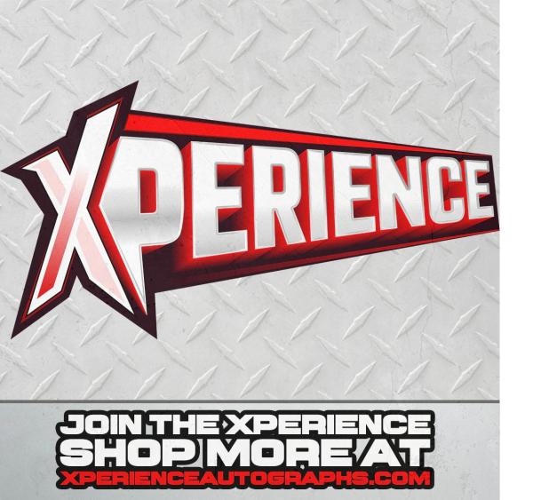 Xperience Autographs