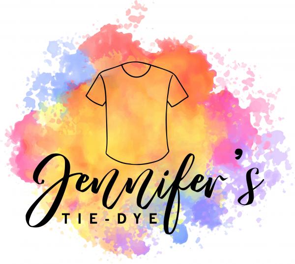 Jennifer's Tie-Dye