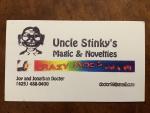 Uncle Stinky’s Magic & Entertainment