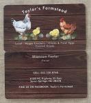 Taylor’s Farmstead/High Hill Hacienda