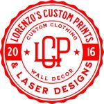 Lorenzo's Custom Prints and Laser Designs LLC