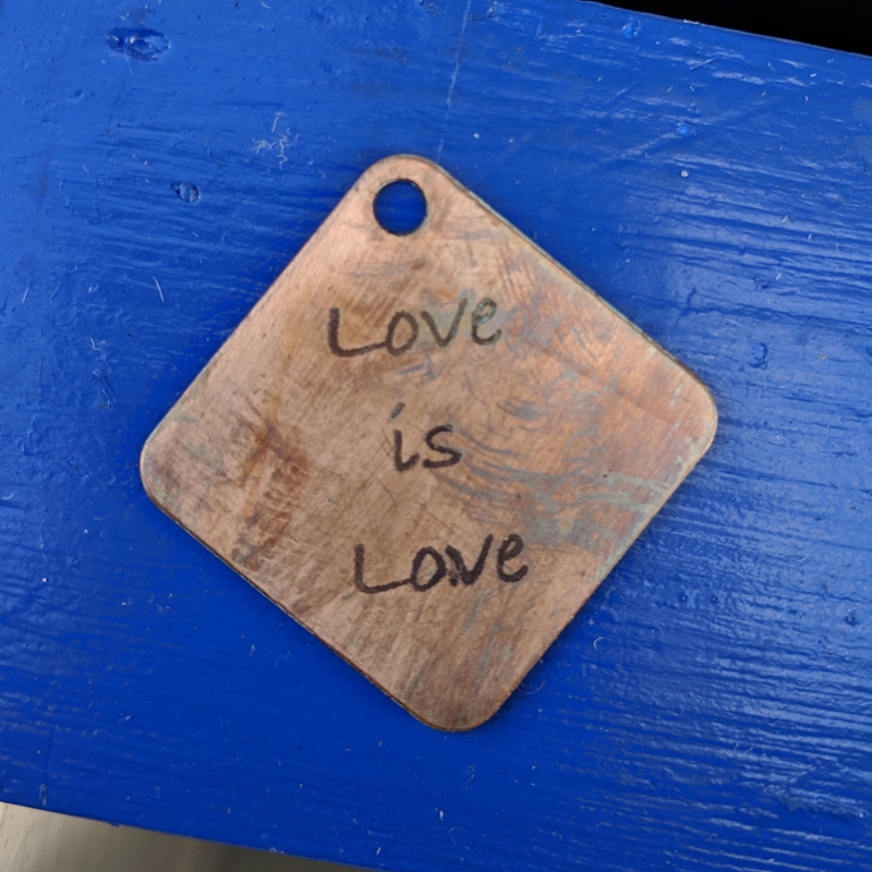 bronze etchings picture