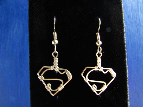 Up Up and Away earrings picture