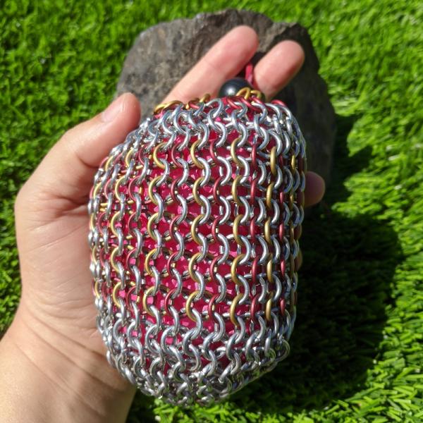 chainmail bags picture