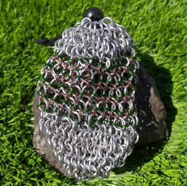 chainmail bags picture