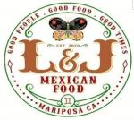 L&J Mexican Food