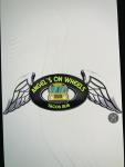 Angels on wheels taco buss