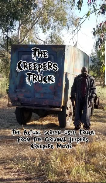 The Creepers Truck