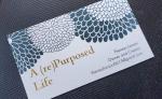 A (re)Purposed Life
