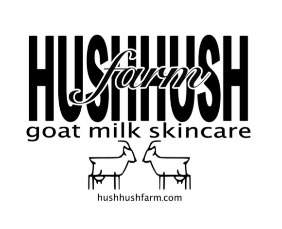 HushHush Farm Goat Milk Skincare