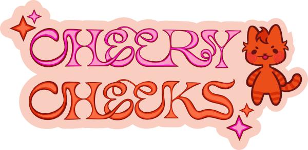 Cherry Cheeks Art