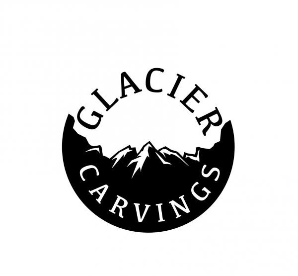 Glacier Carvings