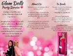 Glam Doll Party Services