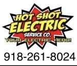 Hot Shot Electric