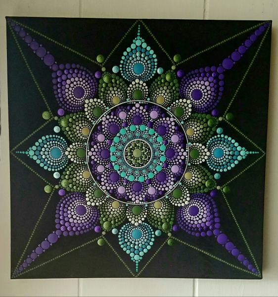 Mandalas by Kai