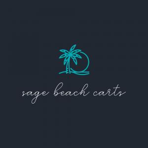 Sage Beach Carts