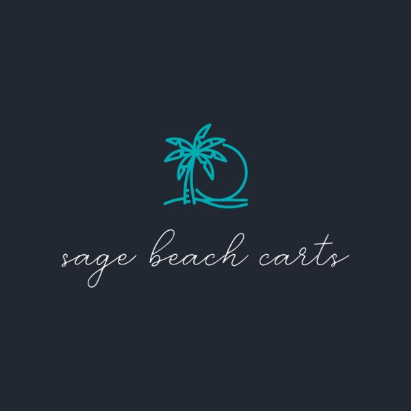 Sage Beach Carts