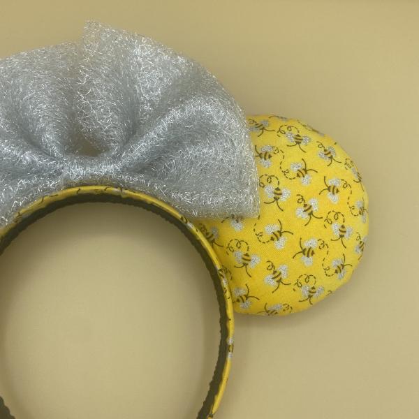 Winnie the Pooh Ears | Honey Bee Minnie Ears | Pooh Bear Disney Ears picture