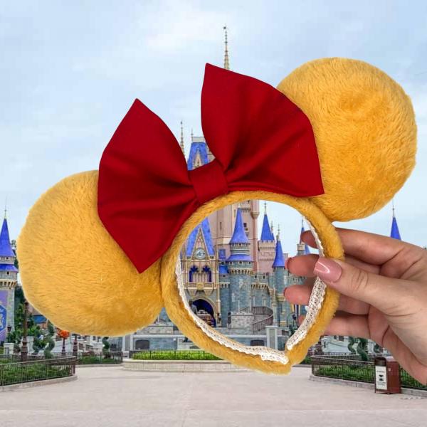 Winnie the Pooh Ears | Pooh Ears for Disney | Pooh Bear Ears