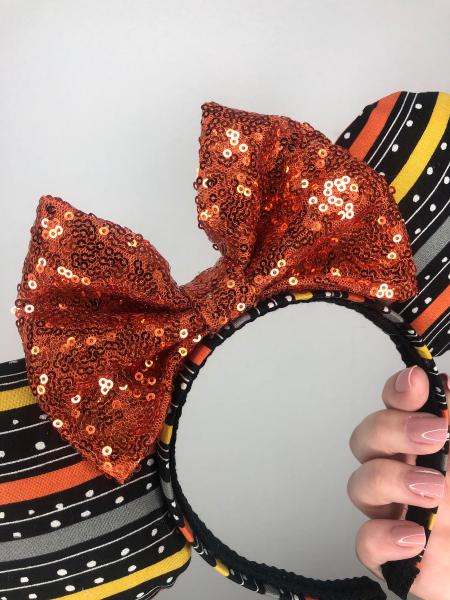 Halloween Minnie Ears | Minnie Ears for Halloween picture