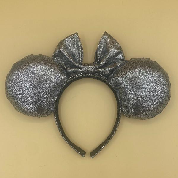 Star Wars Galactic Leather Minnie Ears | Leather Disney Ears picture