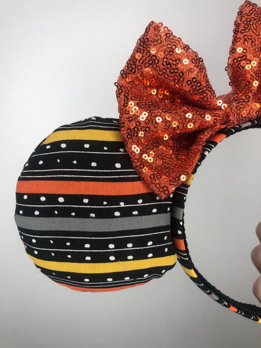 Halloween Minnie Ears | Minnie Ears for Halloween picture
