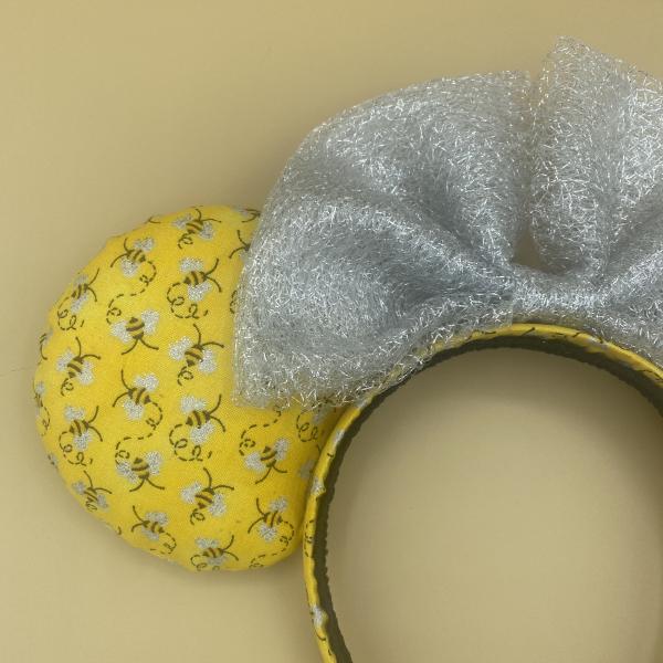Winnie the Pooh Ears | Honey Bee Minnie Ears | Pooh Bear Disney Ears picture