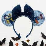 Hocus Pocus Minnie Ears | Halloween Sanderson Sisters Ears