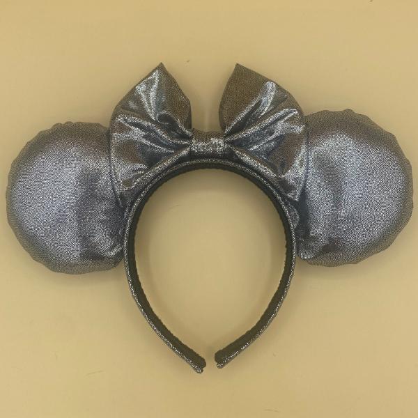 Star Wars Galactic Leather Minnie Ears | Leather Disney Ears picture