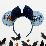 Mickey and Minnie Mouse Halloween Costume Minnie Ears | Minnie Ears for Halloween