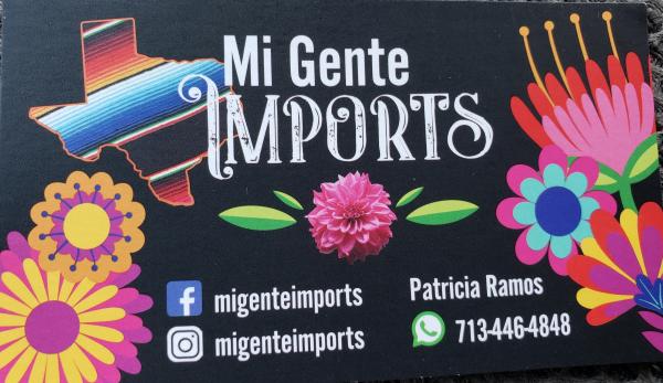 Mi Gente Imports