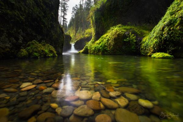 Punchbowl Falls picture