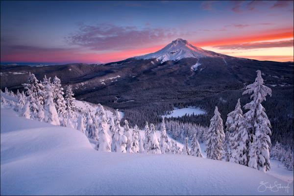 Mt Hood Majesty picture