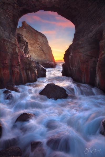 Keyhole Arch picture