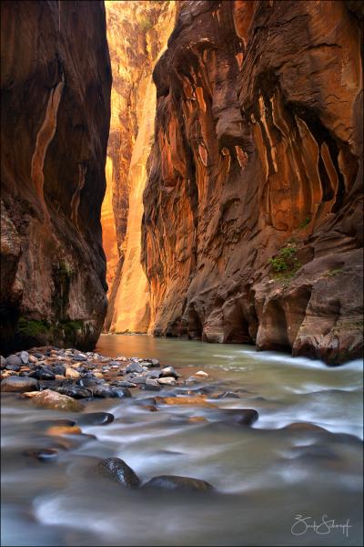 Canyon of Wonder