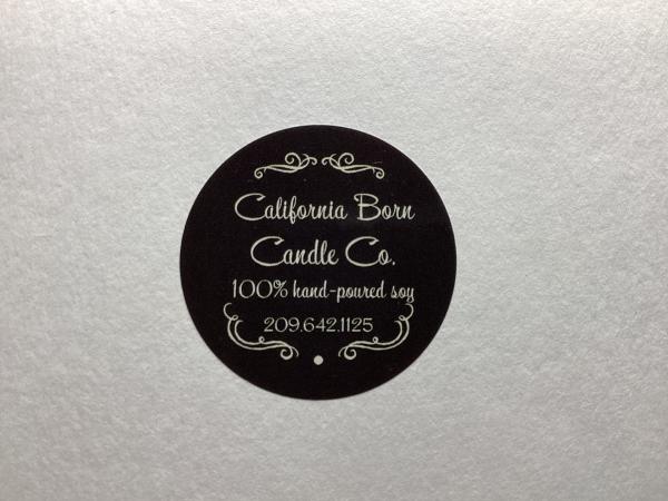 California Born Candle Co.