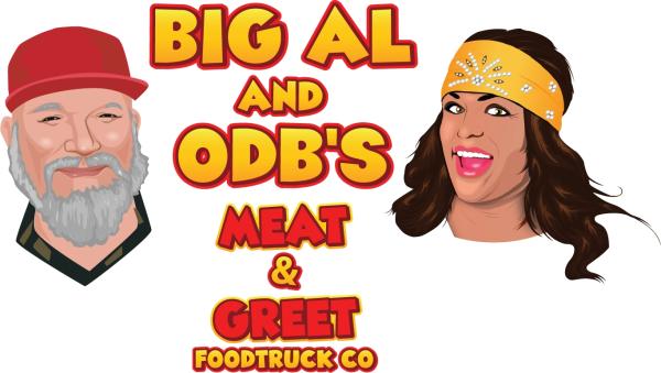 Big AL & ODB&rsquo;s Meat & Greet Foodtruck
