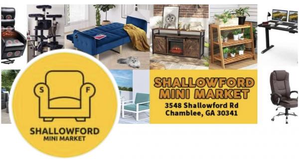 Shallowford mini market