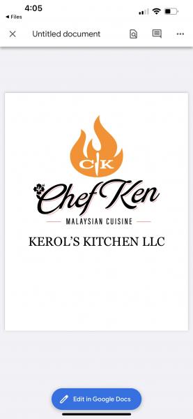 Kerols Kitchen LLC