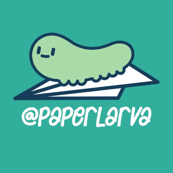 Paperlarva