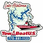 TowboatUS Lake Allatoona