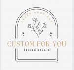 Custom gifts made for you